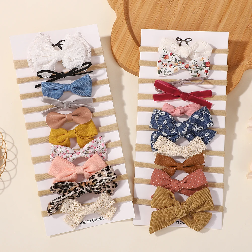 10 шт., модная детская эластичная повязка для волос, милая красочная повязка на голову из искусственного хлопка с бантом, головной убор для девочек, вечерние повседневные головные уборы
10 шт., модная детская эластичная повязка для волос, милая красочная повязка на голову из искусственного хлопка с бантом, головной убор для девочек, вечерние повседневные головные уборы