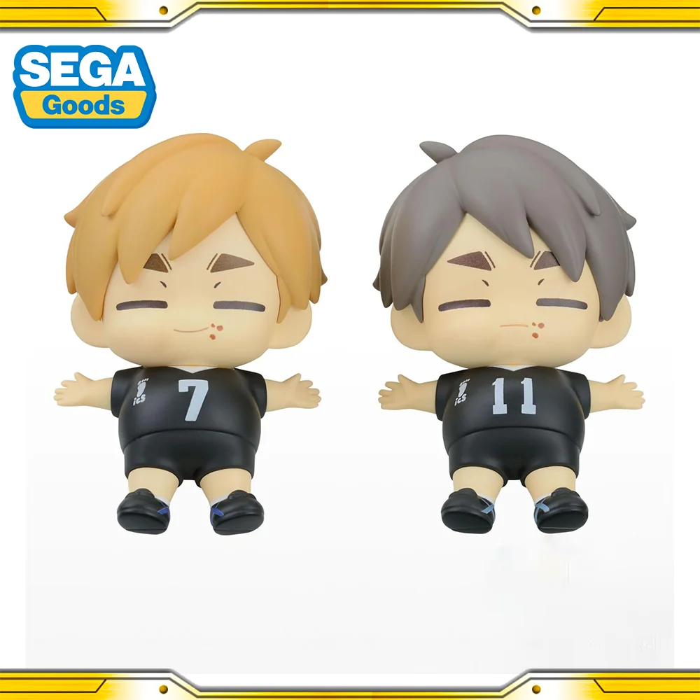 In Stock Original SEGA Haikyuu Miya Atsumu Osamu Q Version PVC Anime Action Figure Model Toys Collectibles Gifts
In Stock Original SEGA Haikyuu Miya Atsumu Osamu Q Version PVC Anime Action Figure Model Toys Collectibles Gifts