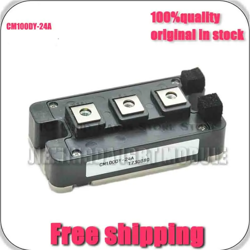 Cm100DY-24A NEw And ORiGINAL MODULe
Cm100DY-24A NEw And ORiGINAL MODULe