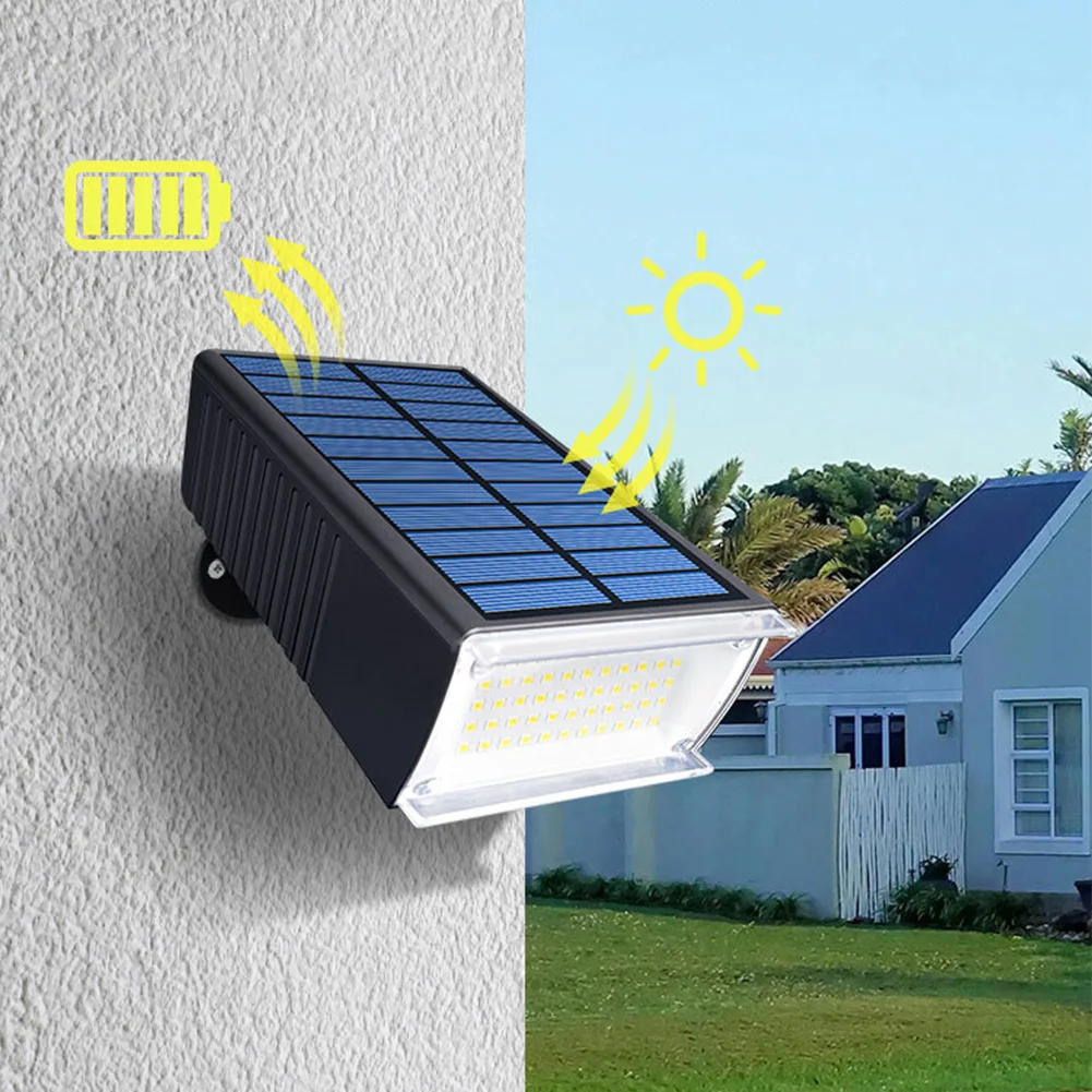 Solar Spot Lights Outdoor 72 LED 2 Modes Solar Landscape Spotlights Waterproof 2-in-1 Solar Powered Lights for Wall Pathway Yard
Solar Spot Lights Outdoor 72 LED 2 Modes Solar Landscape Spotlights Waterproof 2-in-1 Solar Powered Lights for Wall Pathway Yard
