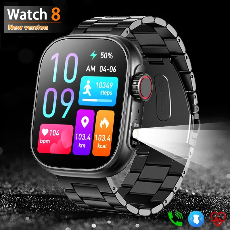 2024 New Call Smart Watch Women Custom Dial Smartwatch For Xiaomi Waterproof Bluetooth Music Watches Full Touch Bracelet Clock
2024 New Call Smart Watch Women Custom Dial Smartwatch For Xiaomi Waterproof Bluetooth Music Watches Full Touch Bracelet Clock