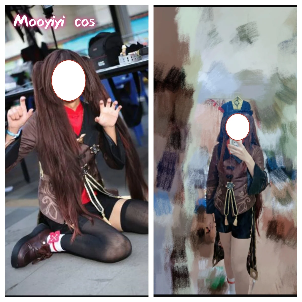 Newly Hu Tao Cosplay costume Halloween costume Christmas costume Role Playing Party Comic Genshin Impact S-2XL 2026 official New
Newly Hu Tao Cosplay costume Halloween costume Christmas costume Role Playing Party Comic Genshin Impact S-2XL 2026 official New