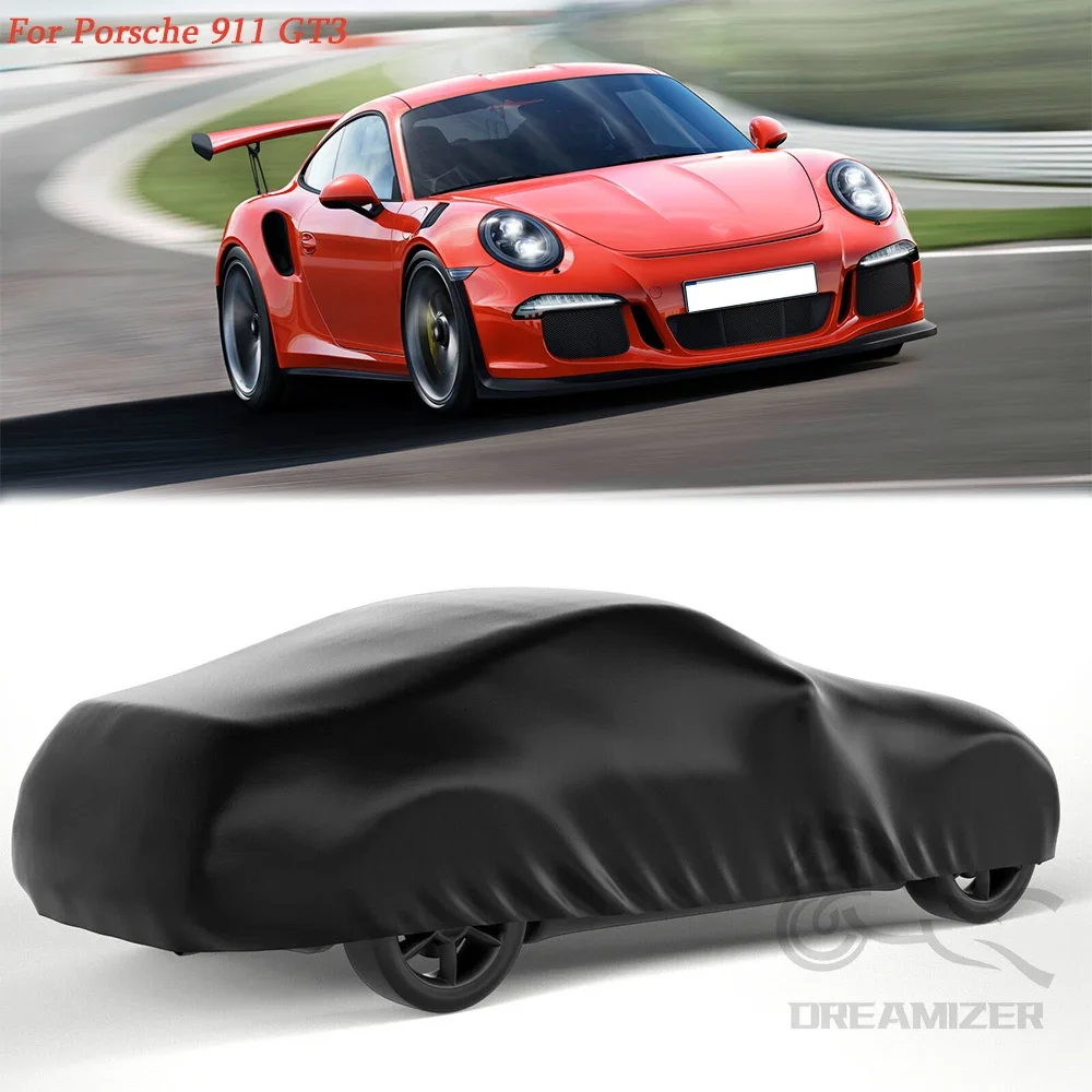 Universal Car Covers Outdoor Waterproof Sun Rain Snow Protection UV Auto Cover For Porsche 911/718/928/968/992/Boxster/Cayman
Universal Car Covers Outdoor Waterproof Sun Rain Snow Protection UV Auto Cover For Porsche 911/718/928/968/992/Boxster/Cayman