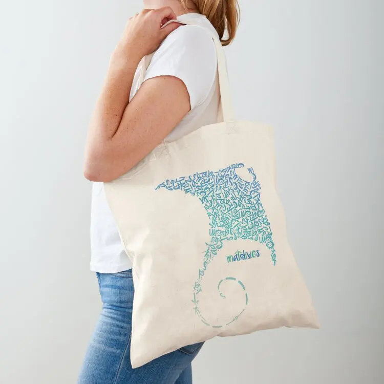 Maldives Manta Tote Bag Lady bags Cloth bags tote bag canvas canvas tote
Maldives Manta Tote Bag Lady bags Cloth bags tote bag canvas canvas tote