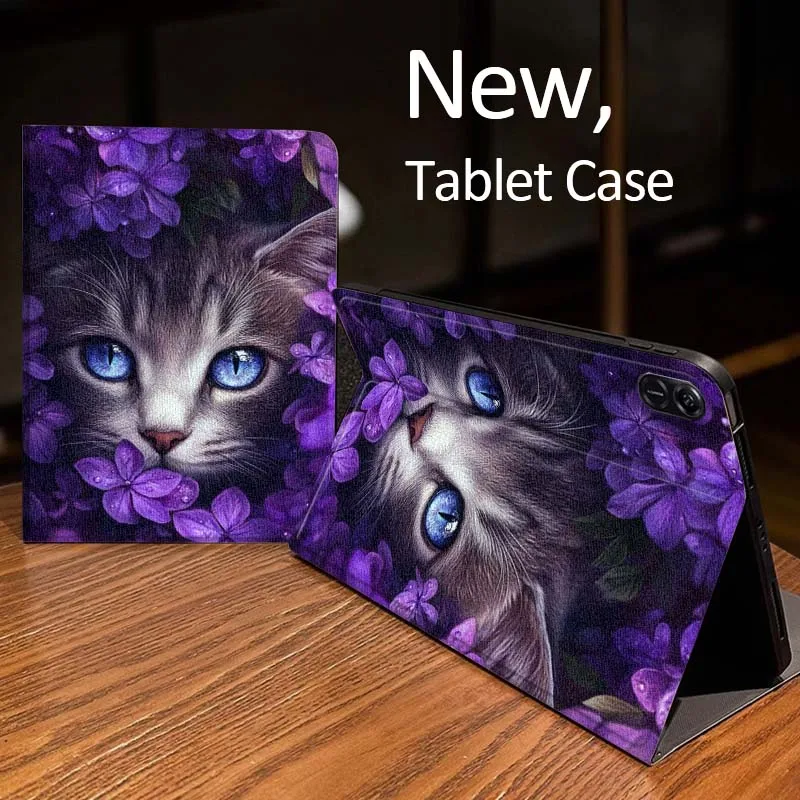 Butterfly Cat Art Flower For Huawei MediaPad 3 12 Air SE M6 M5 Lite Pro 10.4 10.8 11 11.5 12.6 13.2 Inch 5G Tablet Case
Butterfly Cat Art Flower For Huawei MediaPad 3 12 Air SE M6 M5 Lite Pro 10.4 10.8 11 11.5 12.6 13.2 Inch 5G Tablet Case