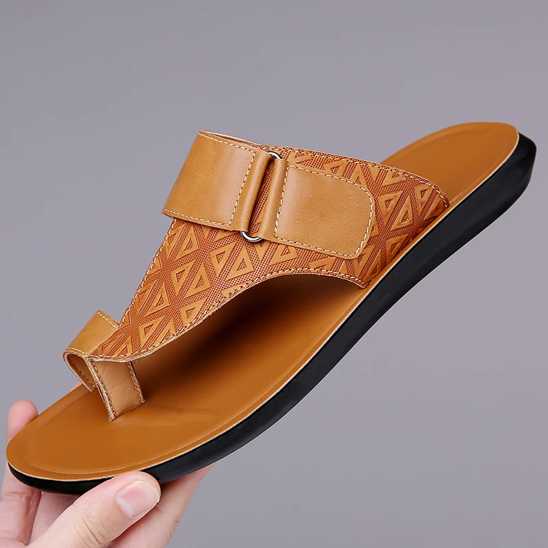 Lightweight Men Thong Slippers Elastic Soft Footbed Non-slip Flip Flops Durable Sandals For Beach Outdoor Indoor All Day Wear
Lightweight Men Thong Slippers Elastic Soft Footbed Non-slip Flip Flops Durable Sandals For Beach Outdoor Indoor All Day Wear