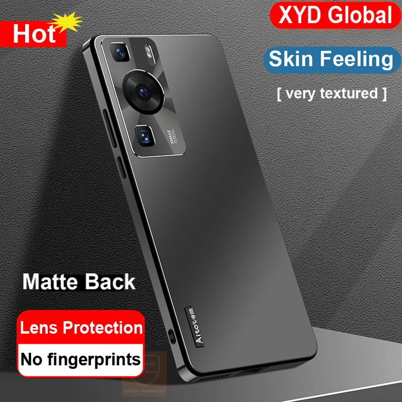 For Huawei P60 Pro Case Skin Feeling Brand Matte Phone Case For Huawei P60 Pro Cover Fashion Airbag Bumper Shell Armor Funda Bag
For Huawei P60 Pro Case Skin Feeling Brand Matte Phone Case For Huawei P60 Pro Cover Fashion Airbag Bumper Shell Armor Funda Bag
