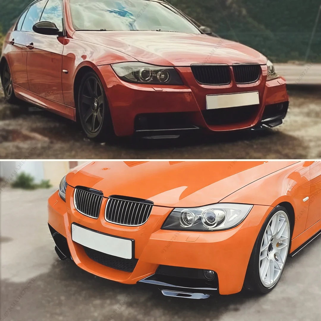 Protector Parachoques Delantero M Sport para BMW Serie 3 E90 E91, 2005 2006 2007 2008, Divisor Aire, Protector Defensa, Tunin
Protector Parachoques Delantero M Sport para BMW Serie 3 E90 E91, 2005 2006 2007 2008, Divisor Aire, Protector Defensa, Tunin