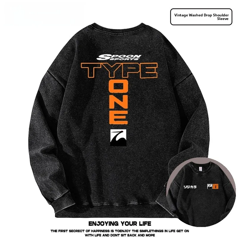 Lightweight Waed oulder Sve Hoodie Couple's Sweatirt JDM Modified Car GK Think Ci EKFD2 Accories ex Casual ...
Lightweight Waed oulder Sve Hoodie Couple's Sweatirt JDM Modified Car GK Think Ci EKFD2 Accories ex Casual ...