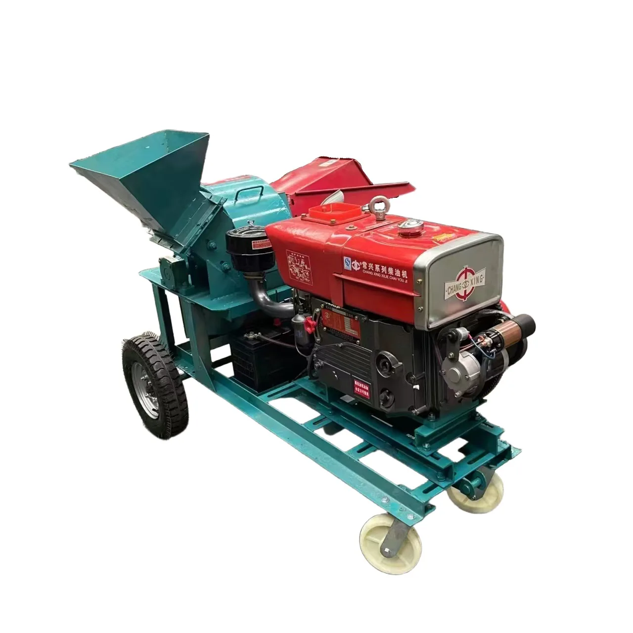 【Hot】Factory Directly Supply 220V/380V Wood Shredder Machine New Conditions Crushers Wood Logs to Sawdust for Farm&Home Use
【Hot】Factory Directly Supply 220V/380V Wood Shredder Machine New Conditions Crushers Wood Logs to Sawdust for Farm&Home Use