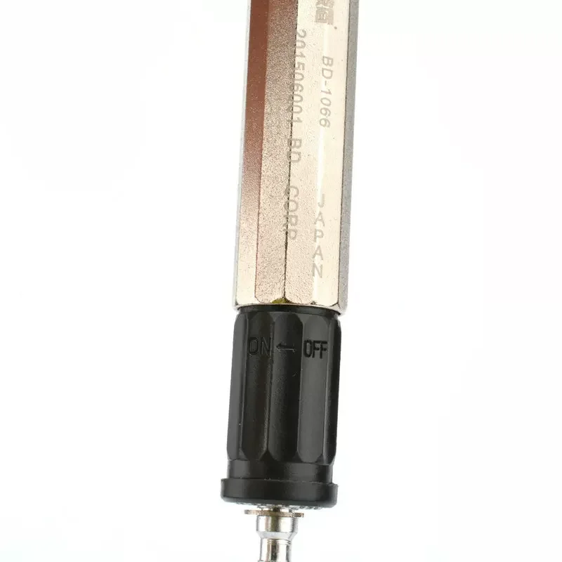 Wave Shield Type 45-Degree Air Grinding Pen Pen-Style Pneumatic Grinder Curved Air Grinding Pen Bd-1066
Wave Shield Type 45-Degree Air Grinding Pen Pen-Style Pneumatic Grinder Curved Air Grinding Pen Bd-1066