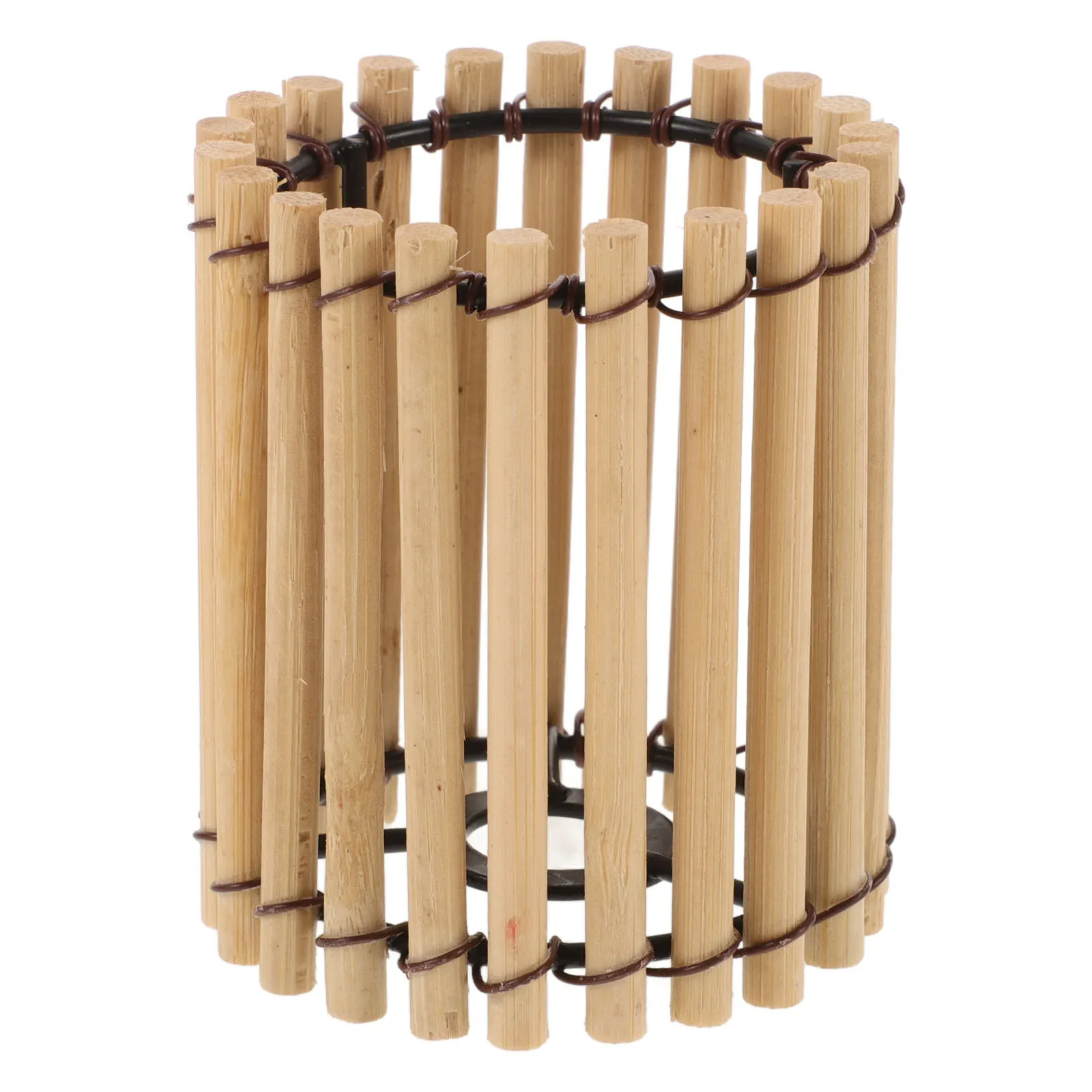 Bamboo Lamp Shade Drum Woven Pendant Light Cover For Home Decor Ceiling Table Lamp Bedroom Hanging Fixture Sturdy
Bamboo Lamp Shade Drum Woven Pendant Light Cover For Home Decor Ceiling Table Lamp Bedroom Hanging Fixture Sturdy