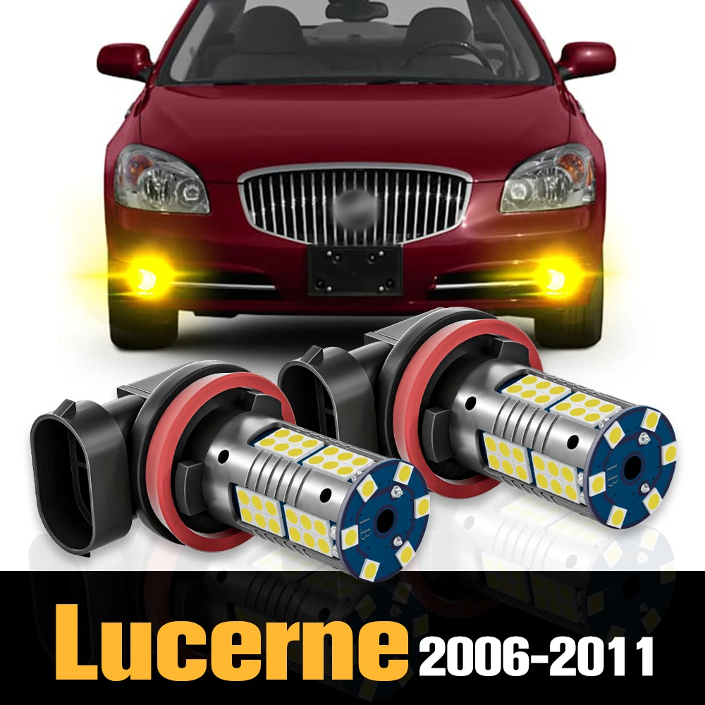2pcs Canbus LED Fog Light Lamp Accessories For Buick Lucerne 2006 2007 2008 2009 2010 2011
2pcs Canbus LED Fog Light Lamp Accessories For Buick Lucerne 2006 2007 2008 2009 2010 2011