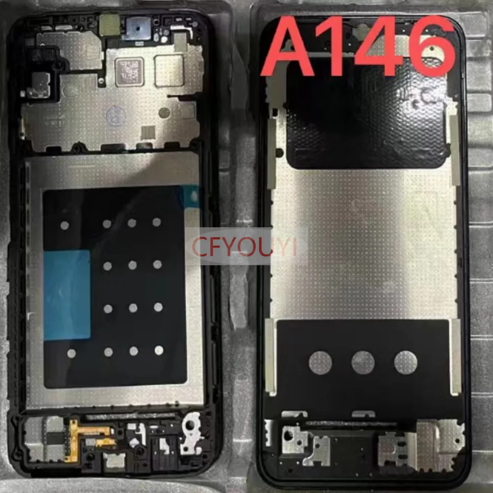 Новинка для Samsung Galaxy A14 5G A146 передний корпус ЖК рамка панель Запасная часть
Новинка для Samsung Galaxy A14 5G A146 передний корпус ЖК рамка панель Запасная часть