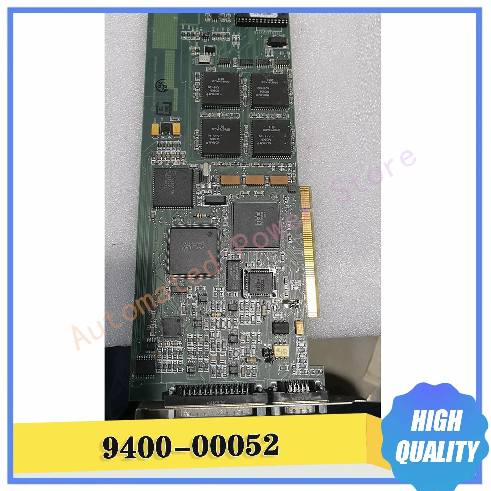 Customized Dedicated PCB Board 9400-00052 For Semiconductor Testing Equipment
Customized Dedicated PCB Board 9400-00052 For Semiconductor Testing Equipment