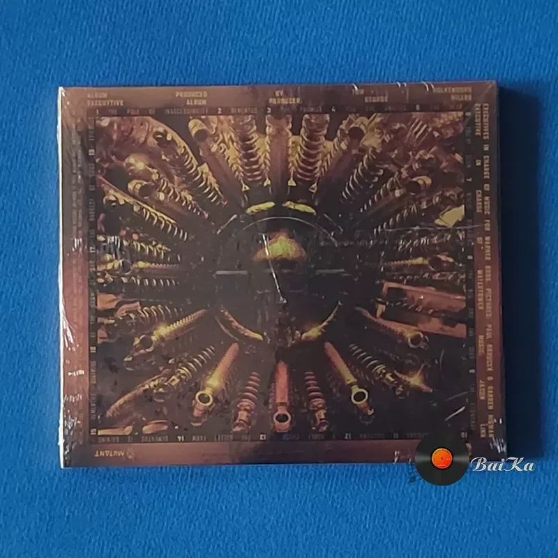 Mad Max Mad Furiosa A Mad Max Saga Original Soundtrack 2CD for Movie Soundtrack
Mad Max Mad Furiosa A Mad Max Saga Original Soundtrack 2CD for Movie Soundtrack