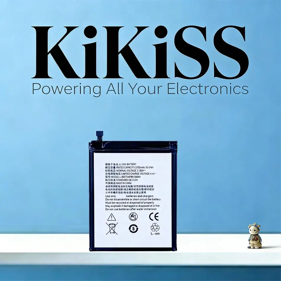 Li3927t44p8h726044 2705 мАч Экологичная батарея для мобильного телефона ZTE Axon 7 A2017 5.5 дюймов
Li3927t44p8h726044 2705 мАч Экологичная батарея для мобильного телефона ZTE Axon 7 A2017 5.5 дюймов