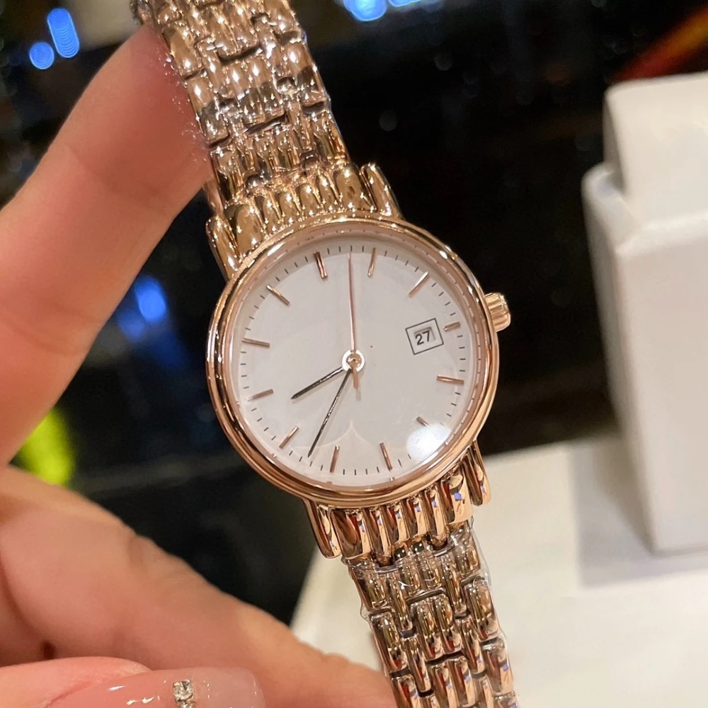 Luxury Waterproof Quartz Women Brand Watches High Quality Leisure Quartz Designer Watch for Ladies Wristwatch 2026 Trend
Luxury Waterproof Quartz Women Brand Watches High Quality Leisure Quartz Designer Watch for Ladies Wristwatch 2026 Trend