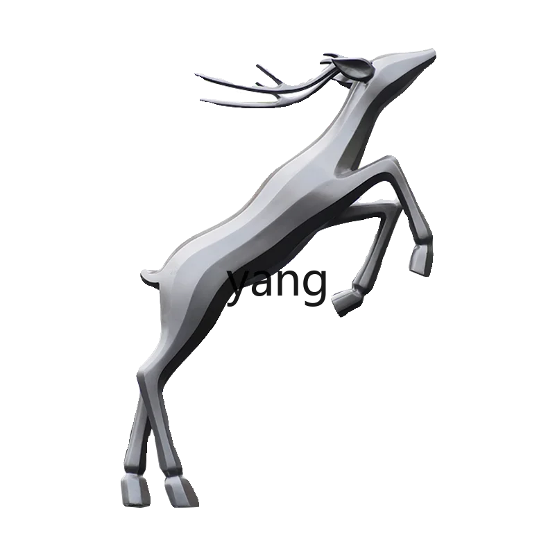 LTT Imitation Deer Sculpture Outdoor Floor Ornament Lawn Animal Decoration Landscaping Arrangement
LTT Imitation Deer Sculpture Outdoor Floor Ornament Lawn Animal Decoration Landscaping Arrangement