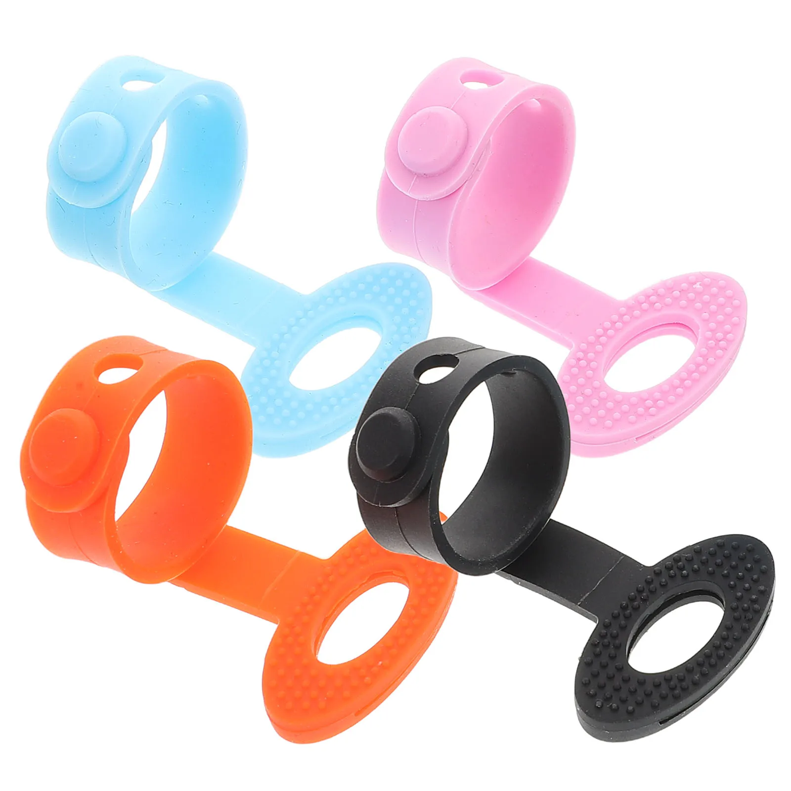 4pcs Guitar Picks Set Silicone Finger Sleeves Anti-slip Electric Acoustic Guitar Accessories Orange Black guitar
4pcs Guitar Picks Set Silicone Finger Sleeves Anti-slip Electric Acoustic Guitar Accessories Orange Black guitar