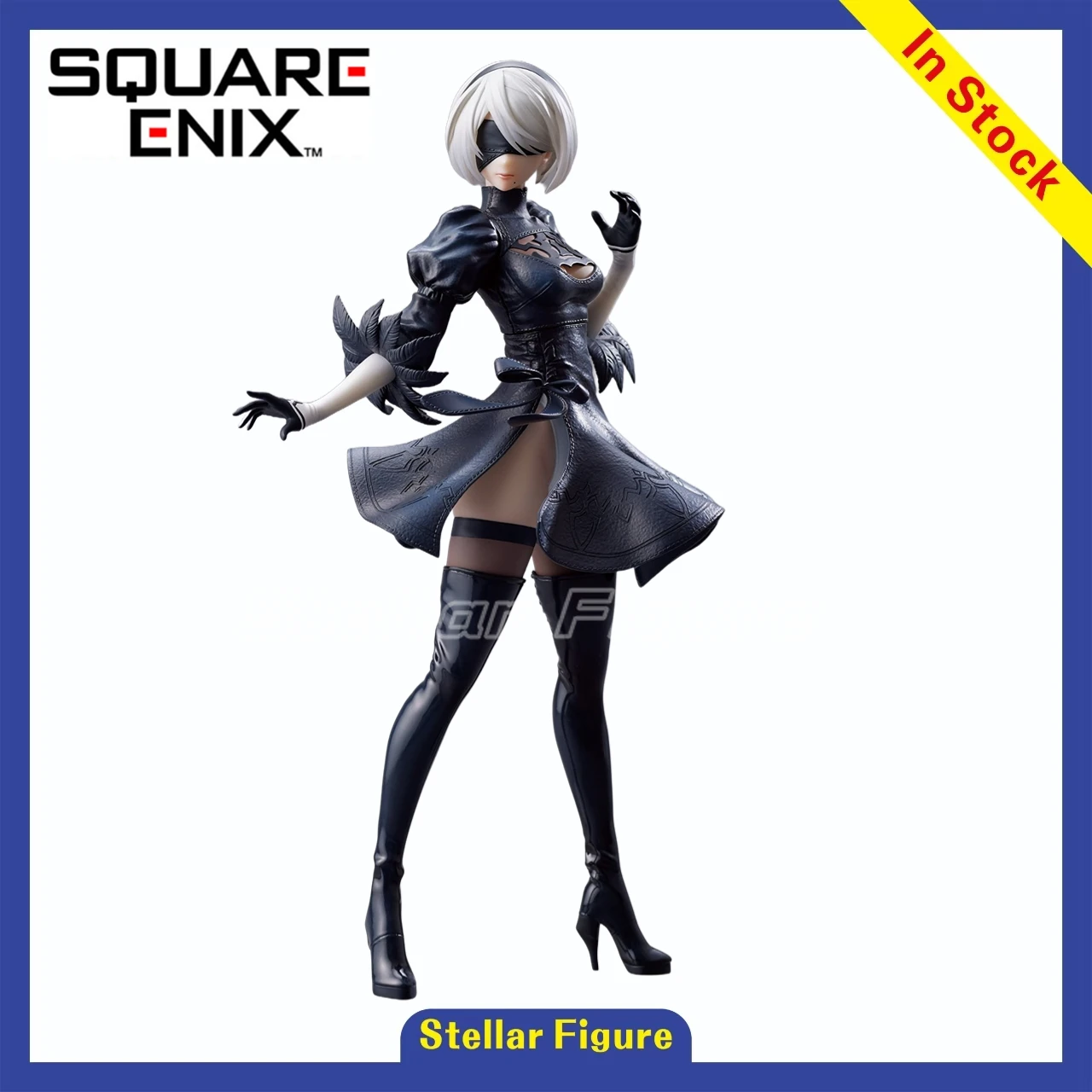 【SF】В наличии SQUAREENIX Automata 2B фигурки оригинальная коллекция моделей
【SF】В наличии SQUAREENIX Automata 2B фигурки оригинальная коллекция моделей