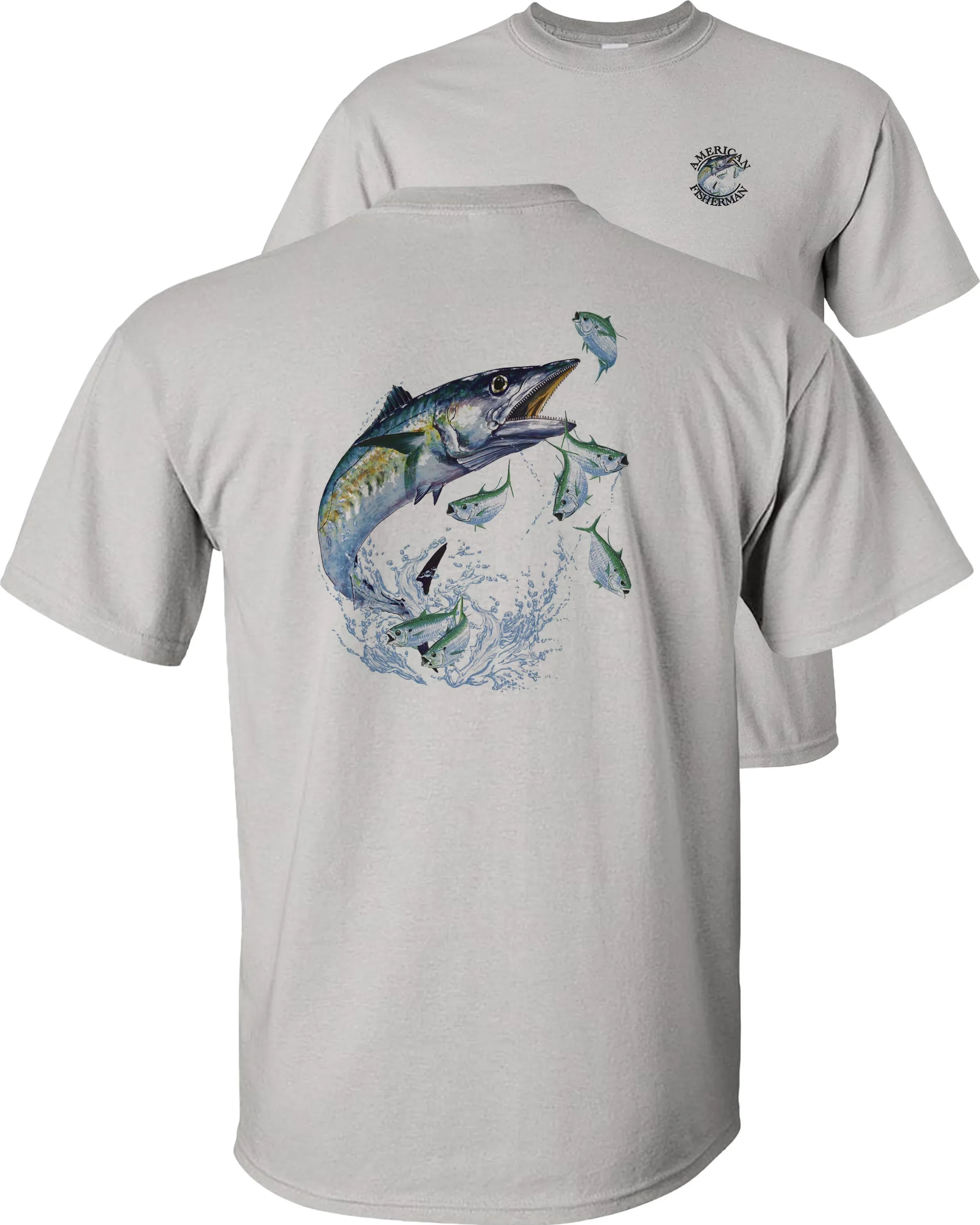 Mackerel Fishing Fisherman Anglers Gift T-Shirt 100% Cotton O-Neck Summer Short Sleeve Casual Mens T-shirt Size S-3XL
Mackerel Fishing Fisherman Anglers Gift T-Shirt 100% Cotton O-Neck Summer Short Sleeve Casual Mens T-shirt Size S-3XL