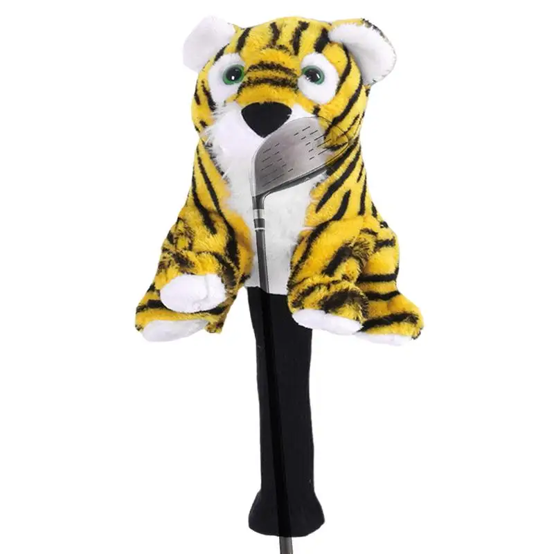 Tiger Golf Head Covers Golf Club Covers Animals Golf Accessories Wrapped Golf Training Equipment For Golf Club Wood Head Covers
Tiger Golf Head Covers Golf Club Covers Animals Golf Accessories Wrapped Golf Training Equipment For Golf Club Wood Head Covers