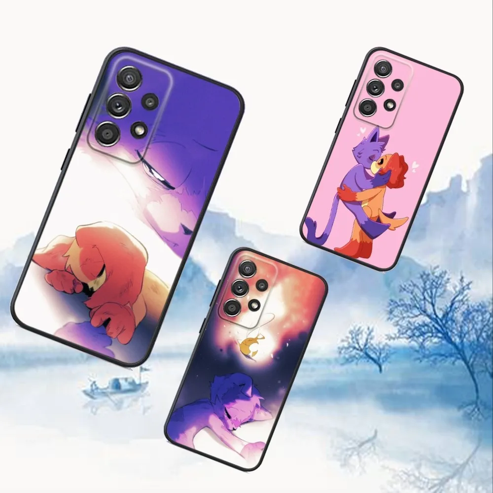 C-Catnap and D-Dogday Phone Case For Samsung S25,S24,S21,S22,S23,S30,Ultra,S20,Plus,Fe,Lite,Note,10,9,5G Black Cover
C-Catnap and D-Dogday Phone Case For Samsung S25,S24,S21,S22,S23,S30,Ultra,S20,Plus,Fe,Lite,Note,10,9,5G Black Cover