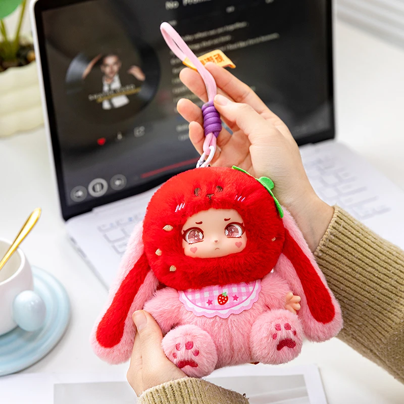 Креативная подвесная игрушка-брелок Par Plu Doll с резиновым лицом для детей старше 6 лет, наполненная полиэфирным волокном
Креативная подвесная игрушка-брелок Par Plu Doll с резиновым лицом для детей старше 6 лет, наполненная полиэфирным волокном