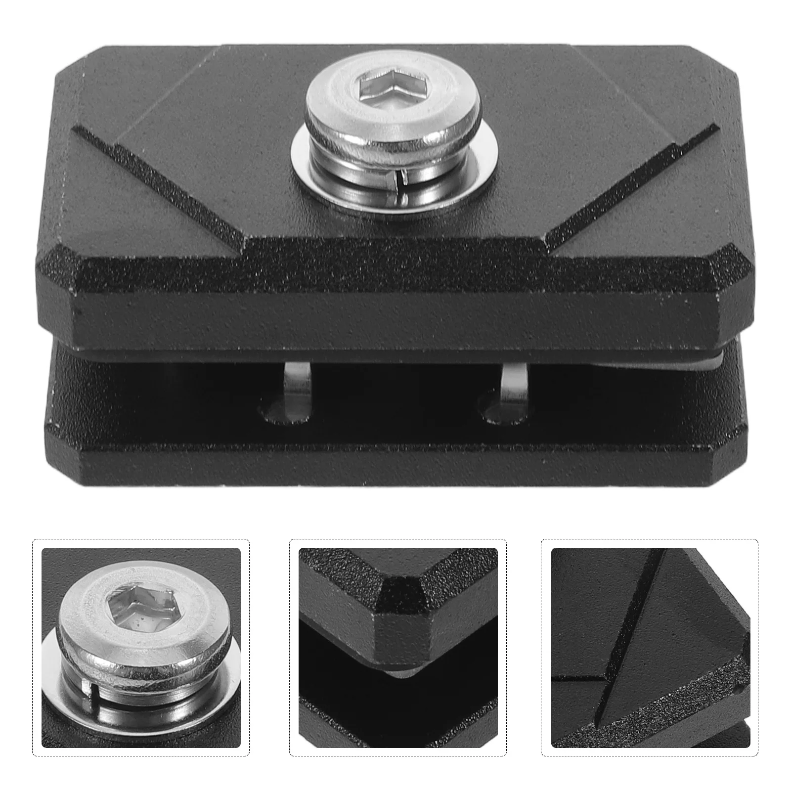 Hood Mounting Bracket M8 Universal Car Hood Mount For Led Spotlight Work Light Bar Offroad Aerodynamic No Drill
Hood Mounting Bracket M8 Universal Car Hood Mount For Led Spotlight Work Light Bar Offroad Aerodynamic No Drill