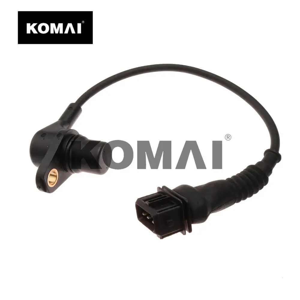 Speed Sensor, Compatible with EC EC160B EC180B EC210B EC240B, 04194021EC, Replacement Part
Speed Sensor, Compatible with EC EC160B EC180B EC210B EC240B, 04194021EC, Replacement Part