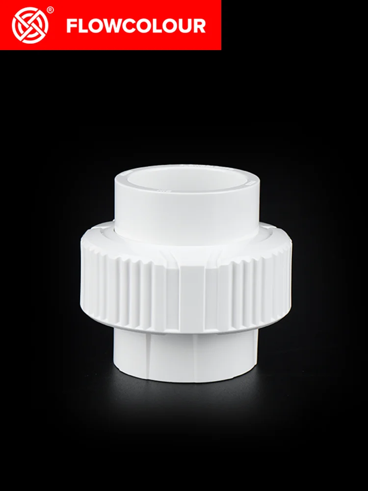 Flow Colour Aquarium White Union Connector UPVC DN15 DN50 industrial Standards Deposition for Marine Fish Tank Coral Reef
Flow Colour Aquarium White Union Connector UPVC DN15 DN50 industrial Standards Deposition for Marine Fish Tank Coral Reef