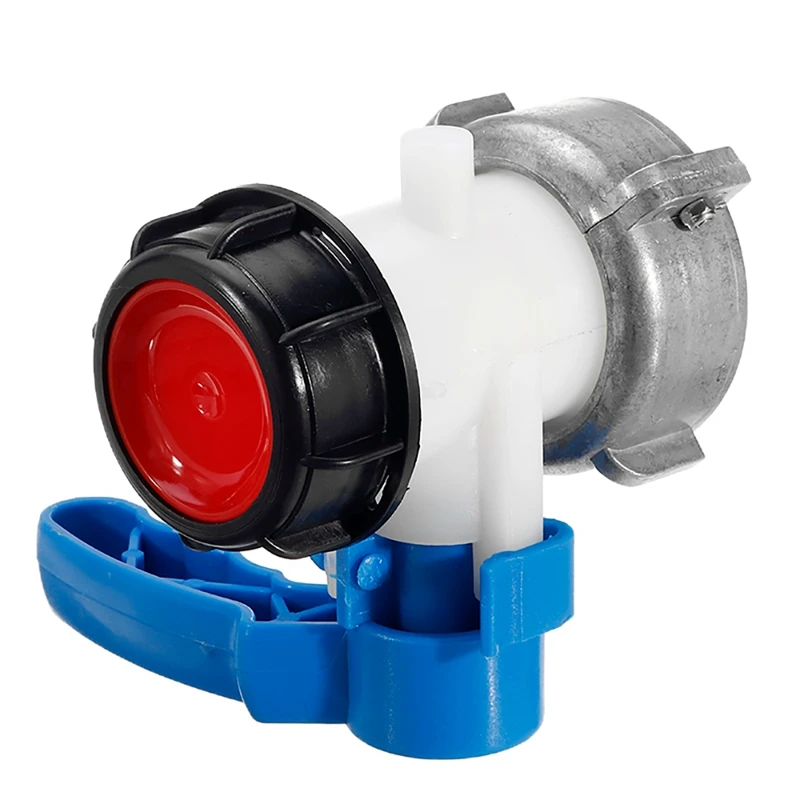 IBC Tank Container 1000L DN50 75Mm Liters 62Mm To Export Male 2 Inch Home Garden Butterfly Valve Switch Accessories Tools
IBC Tank Container 1000L DN50 75Mm Liters 62Mm To Export Male 2 Inch Home Garden Butterfly Valve Switch Accessories Tools