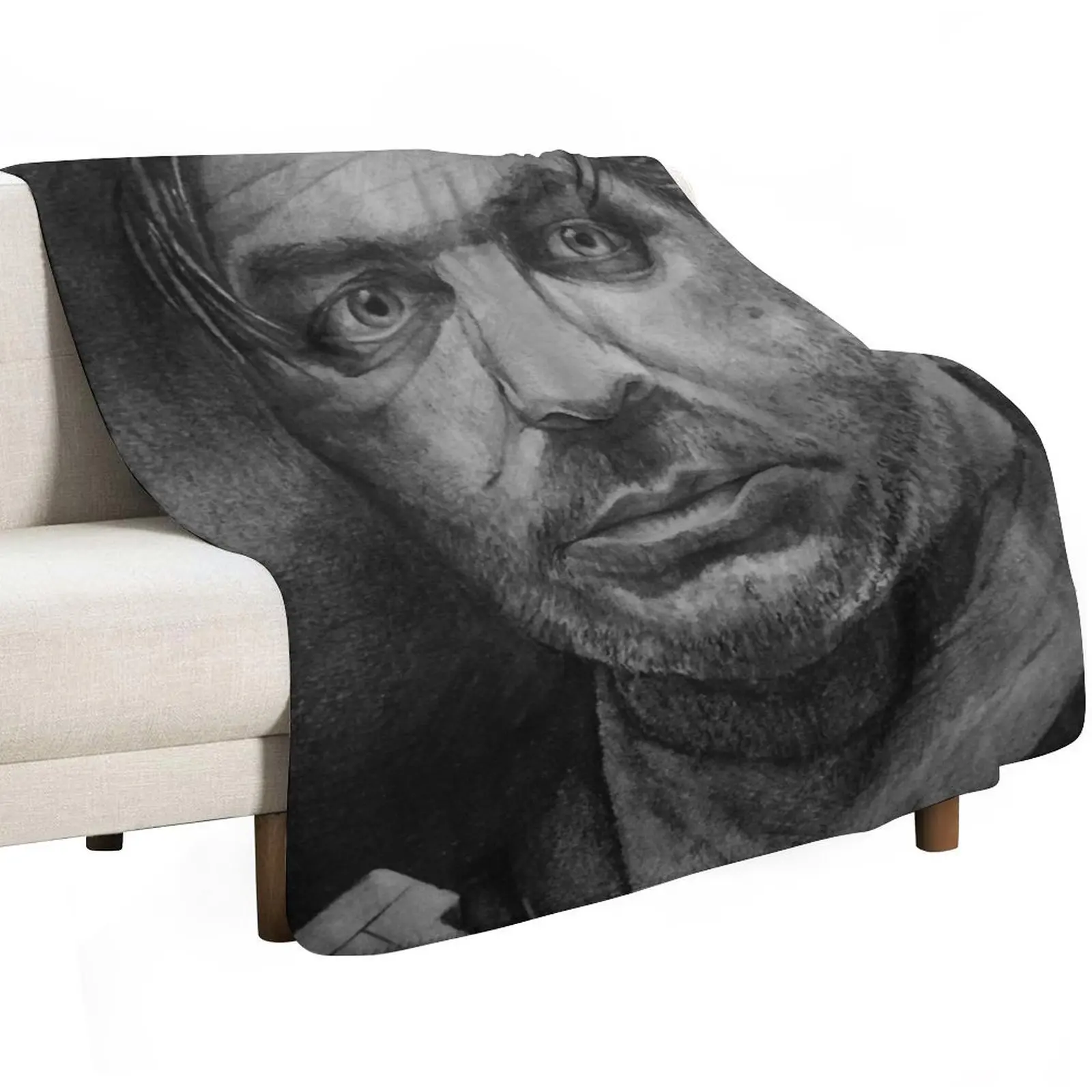 TIll Lindemann Portrait Throw Blanket Decoratives For Sofa Thin Bed Bed Fashionable Blankets
TIll Lindemann Portrait Throw Blanket Decoratives For Sofa Thin Bed Bed Fashionable Blankets