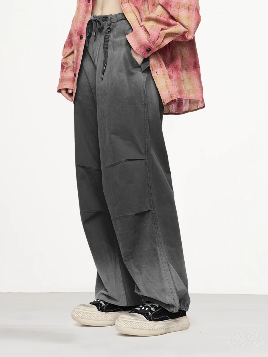 Retro American Waed Loose Casual Long TrousersFor Men And Women Autumn Winter New Multi ket Casual Pants
Retro American Waed Loose Casual Long TrousersFor Men And Women Autumn Winter New Multi ket Casual Pants