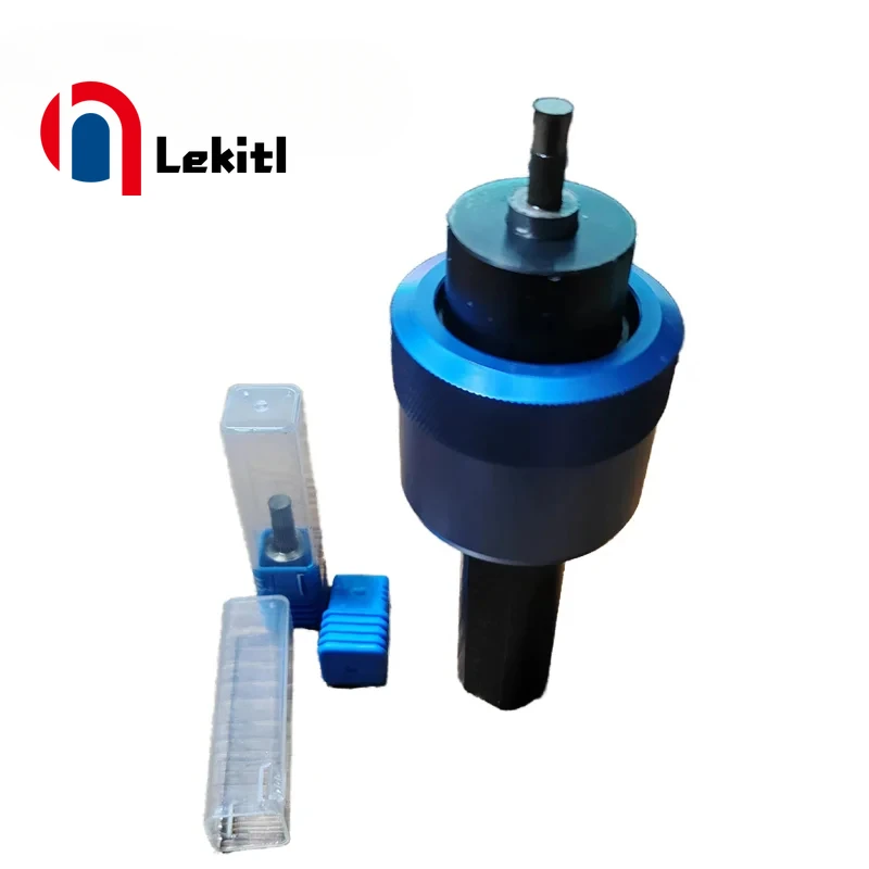 D15T Servo Spline Rotary Broach Punch Tools 15T Output Shaft Punching Bit Holder High Speed Steel Material Can be Customized
D15T Servo Spline Rotary Broach Punch Tools 15T Output Shaft Punching Bit Holder High Speed Steel Material Can be Customized