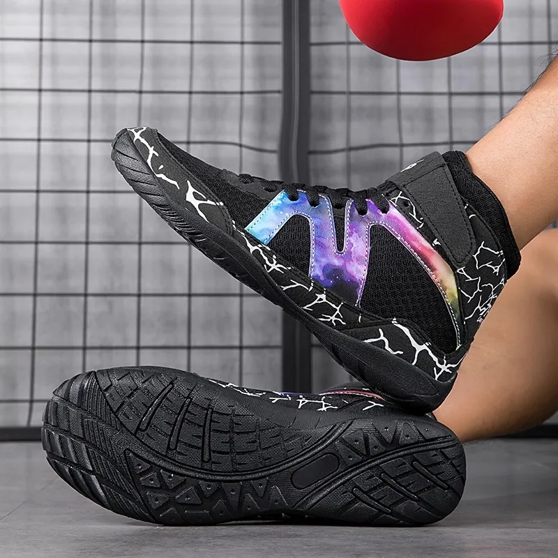 Hot Sale: 2025 New Lightweight, Durable, Premium Wrestling Shoes & Boxing Shoes with Exceptional Comfort
Hot Sale: 2025 New Lightweight, Durable, Premium Wrestling Shoes & Boxing Shoes with Exceptional Comfort