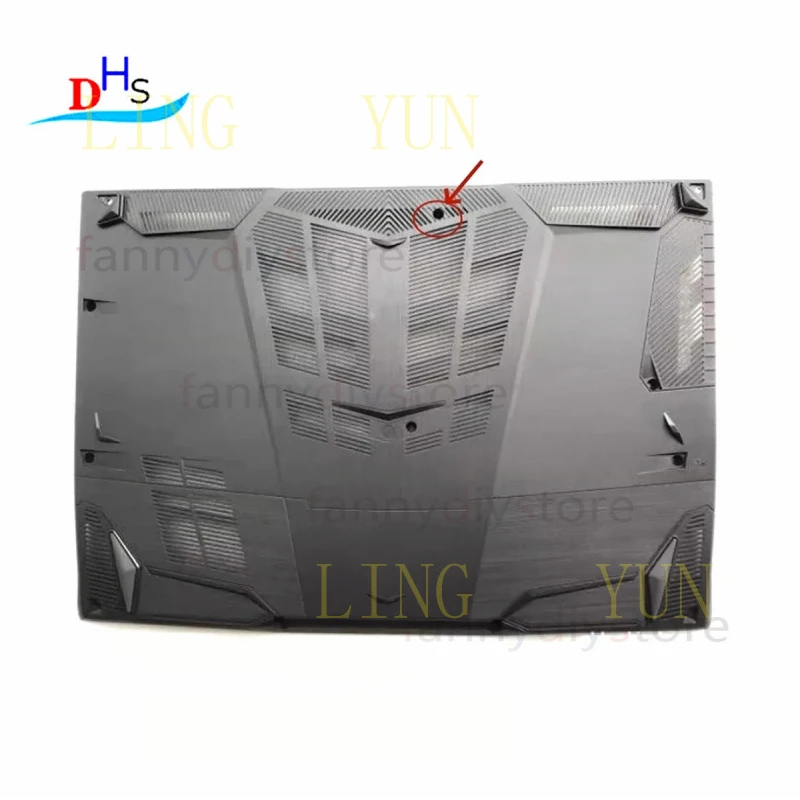 Z New For MSI Bravo15 MS-16WK Lower Bottom Base Case Cover
Z New For MSI Bravo15 MS-16WK Lower Bottom Base Case Cover