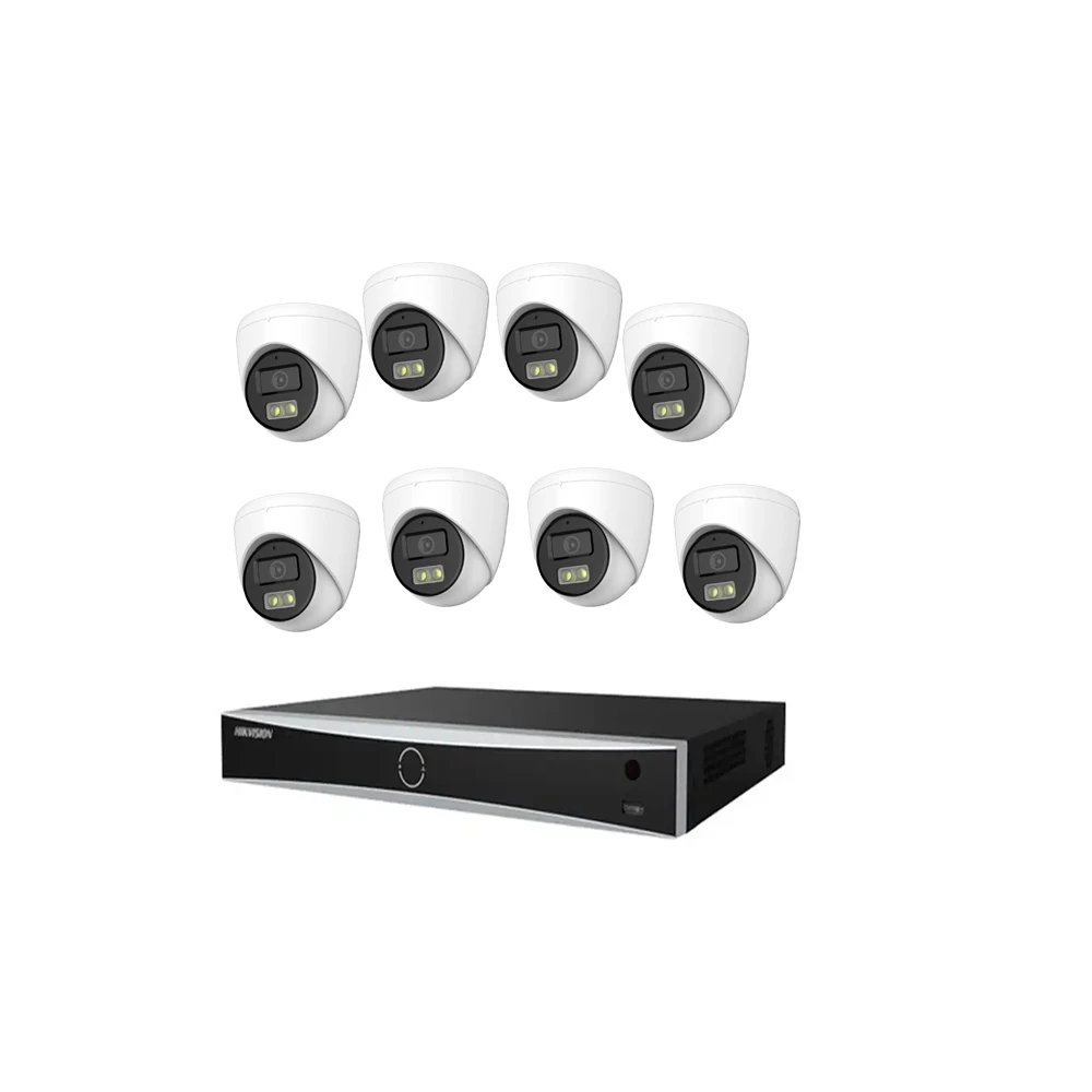 SZGOING 8-Channel Poe NVR 4K 8MP Outdoor Dome Security Camera System 8-Ch Home with Night Vision and Cloud Data Storage Options
SZGOING 8-Channel Poe NVR 4K 8MP Outdoor Dome Security Camera System 8-Ch Home with Night Vision and Cloud Data Storage Options