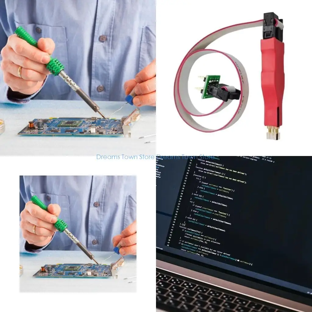 HX6A High Precise MSOP8 Gurning Cable Dester с расстоянием 0,65 мм для тестирования чипов и задач программирования флэшта
HX6A High Precise MSOP8 Gurning Cable Dester с расстоянием 0,65 мм для тестирования чипов и задач программирования флэшта
