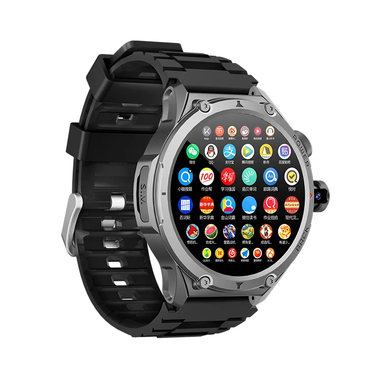 NEW Arrival H12 4G Full Netcom Smartwatch Android 9.0 With 1.51 inch Amoled Screen 800W Rotating Camera GPS WIFI Smart Watch Men
NEW Arrival H12 4G Full Netcom Smartwatch Android 9.0 With 1.51 inch Amoled Screen 800W Rotating Camera GPS WIFI Smart Watch Men