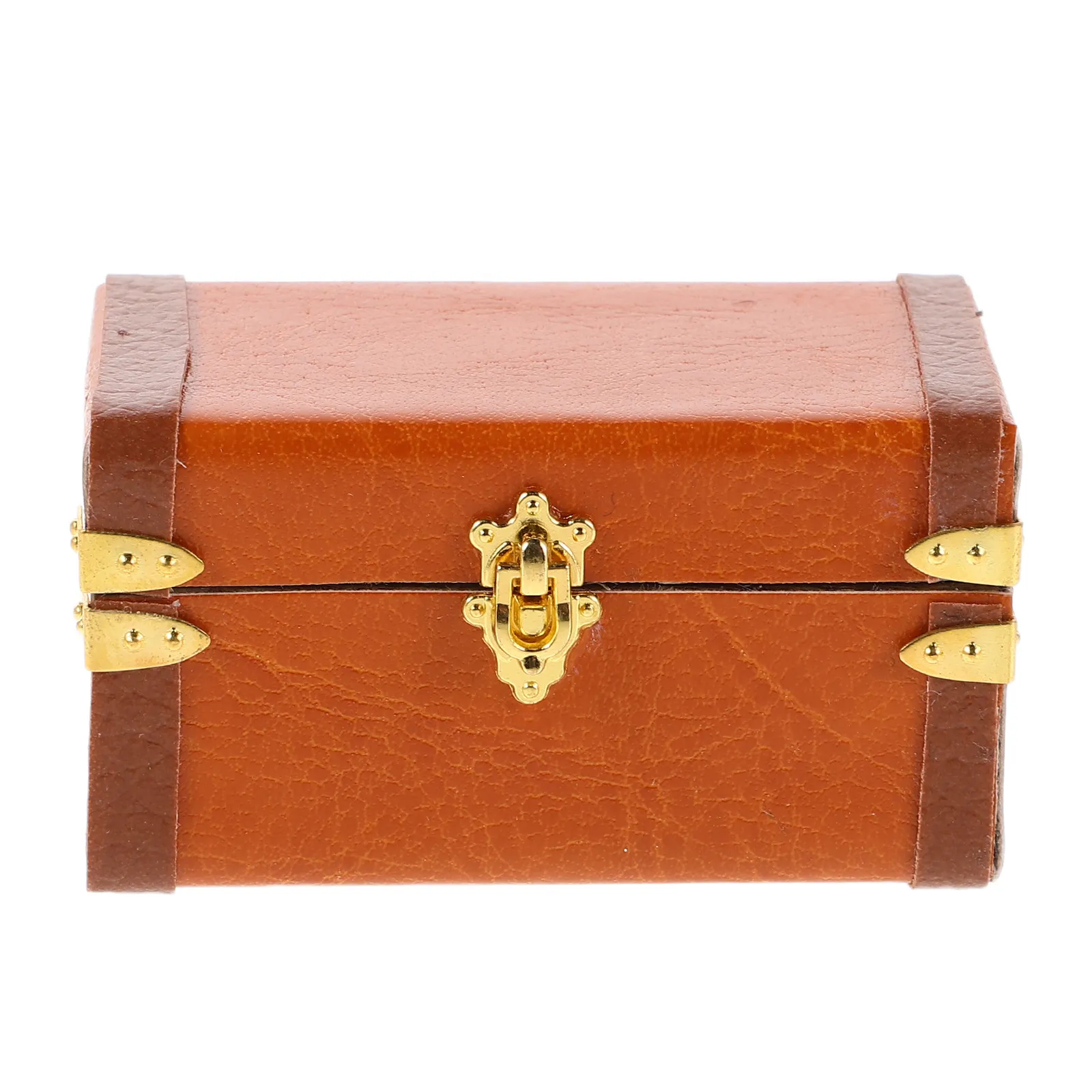 Miniature Vintage Suitcase Retro Travel Trunk for Dollhouse Storage Decorative Box Desktop Fairy Garden Display Home Office Kids
Miniature Vintage Suitcase Retro Travel Trunk for Dollhouse Storage Decorative Box Desktop Fairy Garden Display Home Office Kids