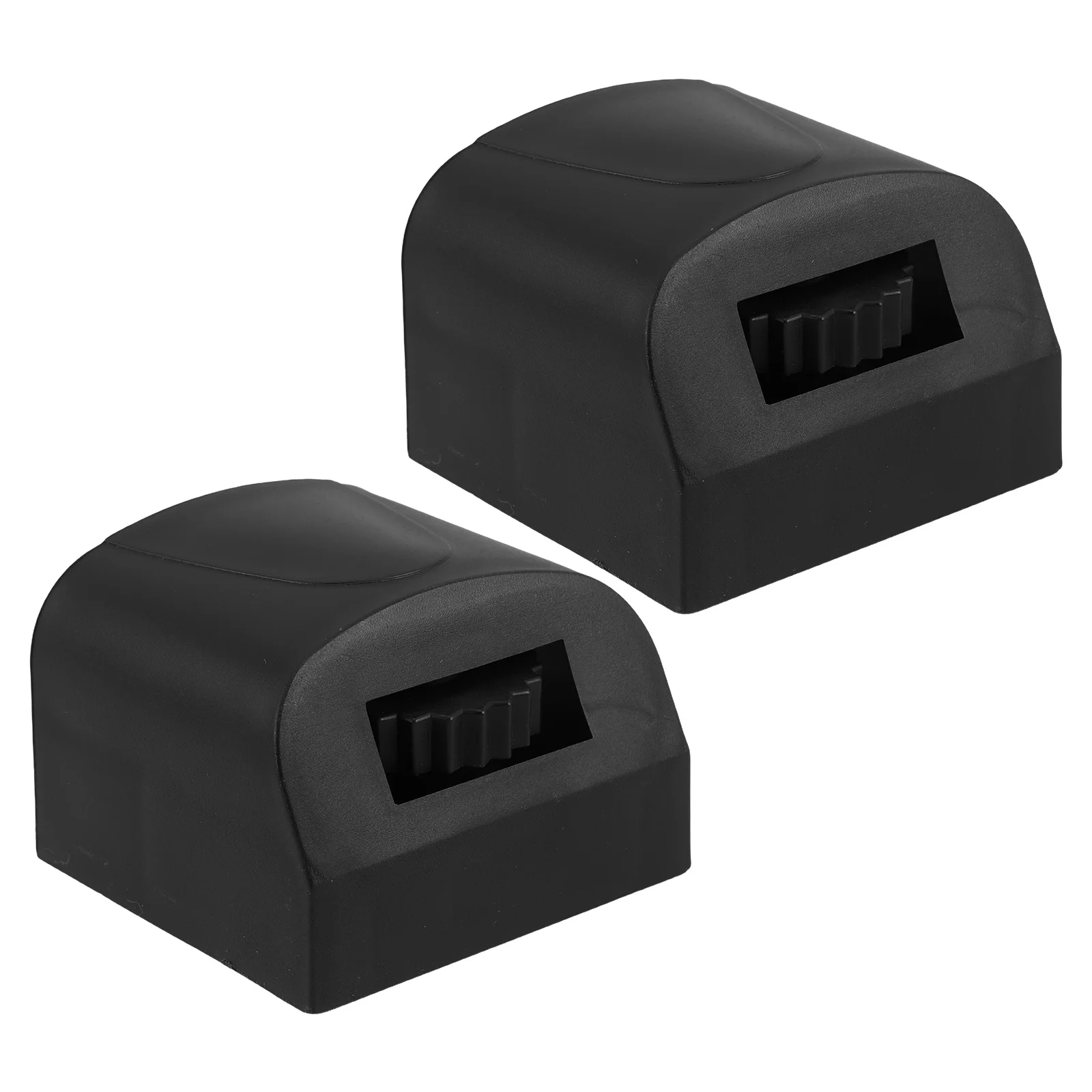 2pcs Fitness Equipment Foot Covers Plastic End Caps Shock Absorbing Anti-Slip Floor Protectors For Workout Machines Leg End Caps
2pcs Fitness Equipment Foot Covers Plastic End Caps Shock Absorbing Anti-Slip Floor Protectors For Workout Machines Leg End Caps