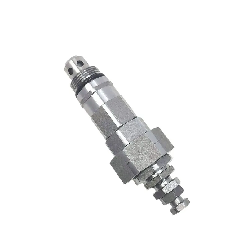 Excavator accessories for the new high quality for Kato HD1430 main gun (size: length 171mm, thread 33mm)
Excavator accessories for the new high quality for Kato HD1430 main gun (size: length 171mm, thread 33mm)