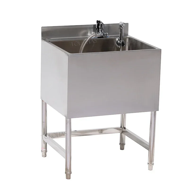Pet Grooming Products Cleaning Bathing Tools Stainless Steel Bathing Water Tank For Dog
Pet Grooming Products Cleaning Bathing Tools Stainless Steel Bathing Water Tank For Dog