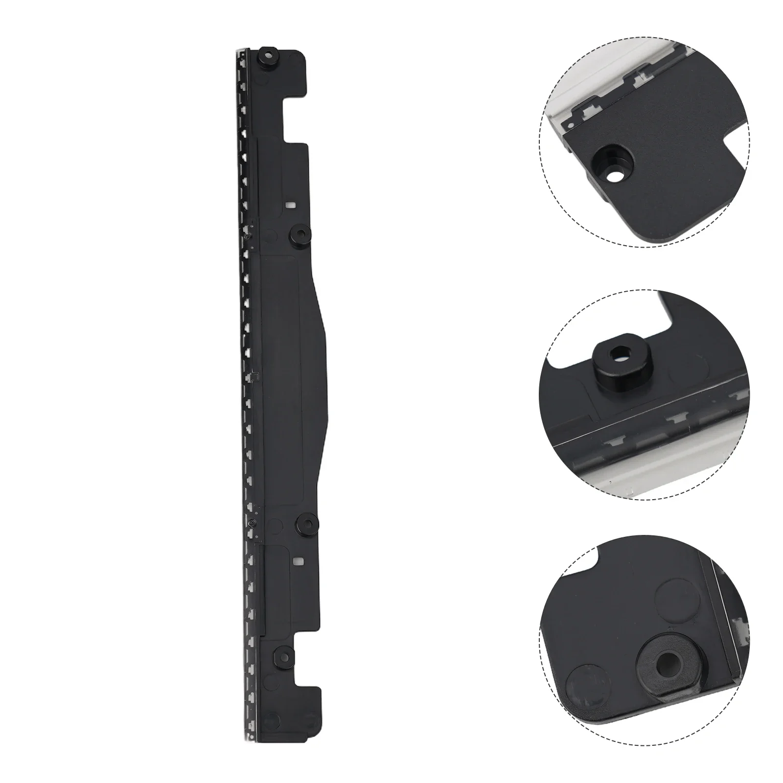 1PC Black Scraper For Tineco For IFLOOR 3 Floor S3 Scraper Vacuum Cleaner Parts For Household Cleaning The Floor Water Stains
1PC Black Scraper For Tineco For IFLOOR 3 Floor S3 Scraper Vacuum Cleaner Parts For Household Cleaning The Floor Water Stains
