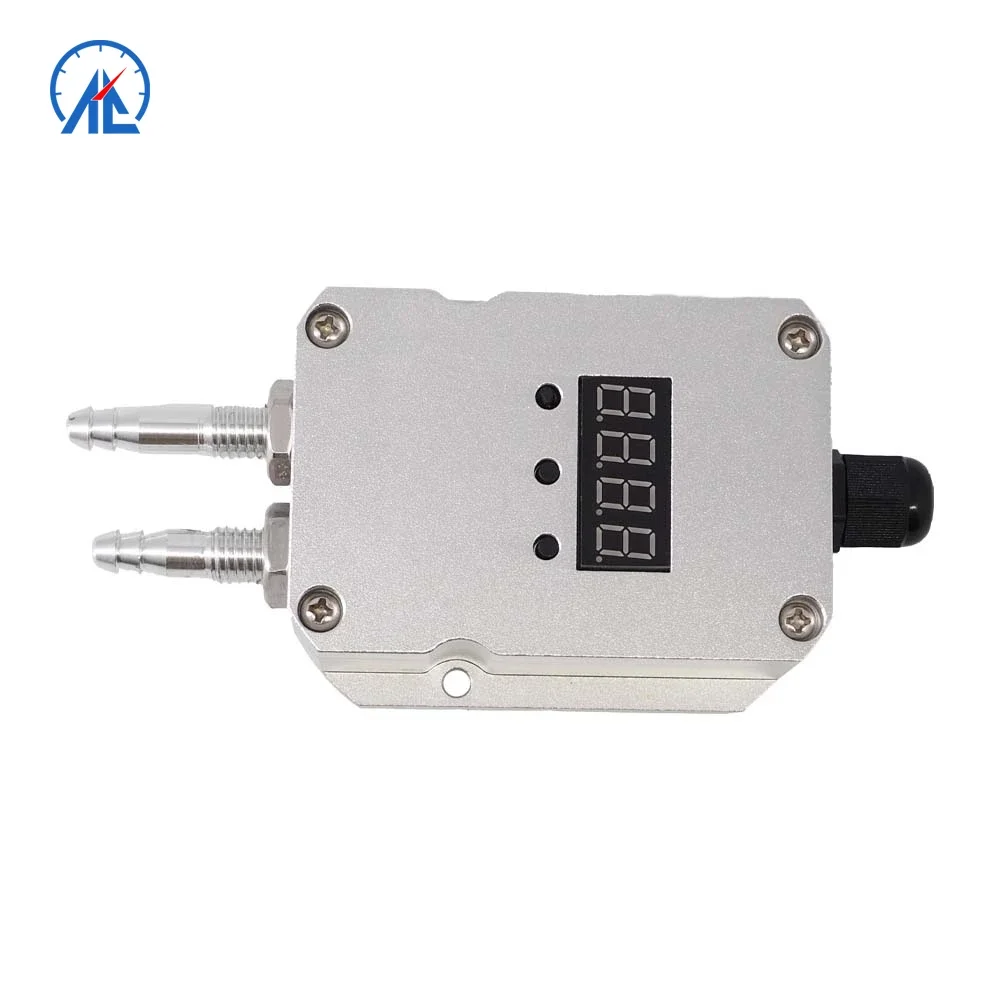 Micro Differential Pressure Transmitter for Air Conditioning Ducts Digital Sensor for Wind Fan Gas Pressure Pressure Transmitter
Micro Differential Pressure Transmitter for Air Conditioning Ducts Digital Sensor for Wind Fan Gas Pressure Pressure Transmitter