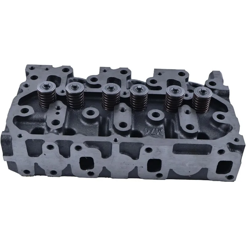 119517-11740 11951711740 For Yanmar Engine 3TNM74 3TNV74 3TNM72 Complete Cylinder Head
119517-11740 11951711740 For Yanmar Engine 3TNM74 3TNV74 3TNM72 Complete Cylinder Head