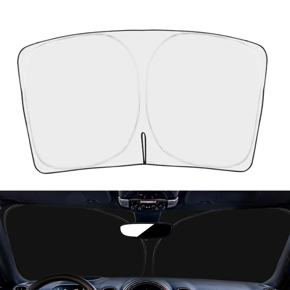 Солнцезащитный козырек на лобовое стекло автомобиля для BMW Mini Cooper, Cooper S Hardtop 4 дверные аксессуары 2015-2014 автомобильные аксессуары для интерьера
Солнцезащитный козырек на лобовое стекло автомобиля для BMW Mini Cooper, Cooper S Hardtop 4 дверные аксессуары 2015-2014 автомобильные аксессуары для интерьера