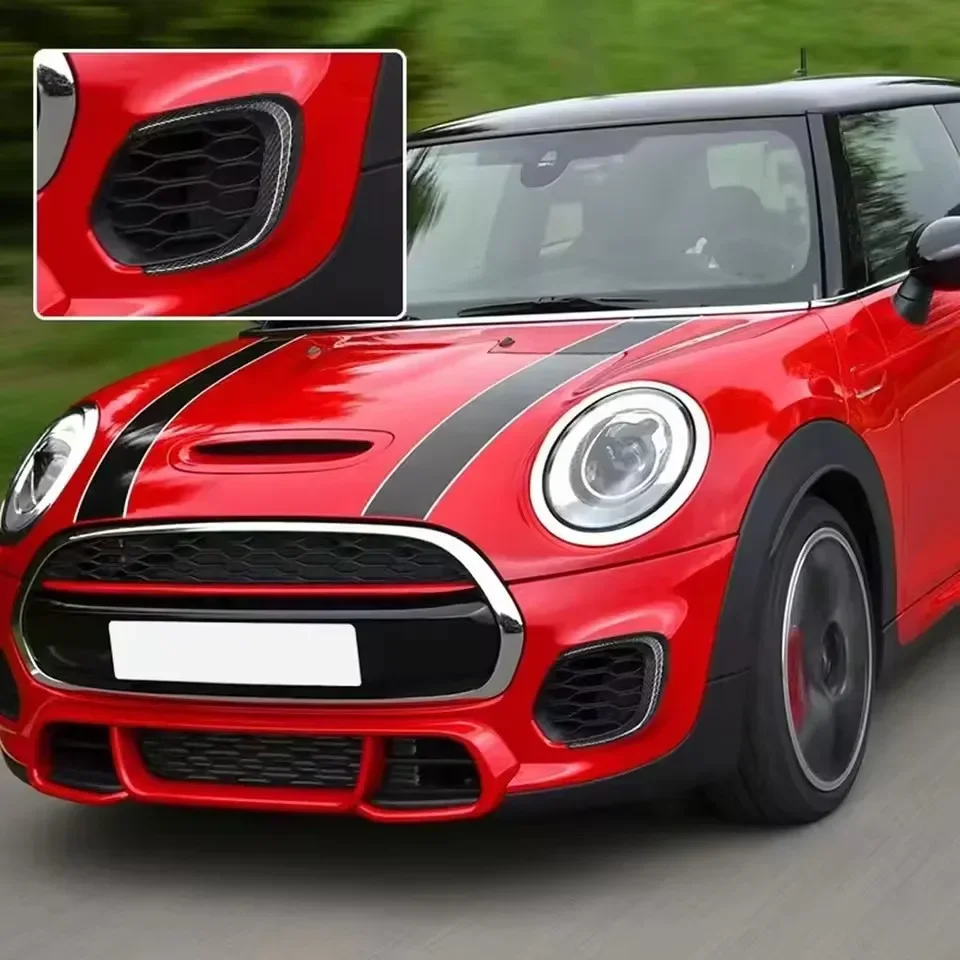 Настоящее сухое углеродное волокно 2015-2021 для Mini Cooper S F55 F56 F57 JCW Передний бампер Боковая накладка на вентиляционное отверстие Лампа Капот Впускная рама
Настоящее сухое углеродное волокно 2015-2021 для Mini Cooper S F55 F56 F57 JCW Передний бампер Боковая накладка на вентиляционное отверстие Лампа Капот Впускная рама